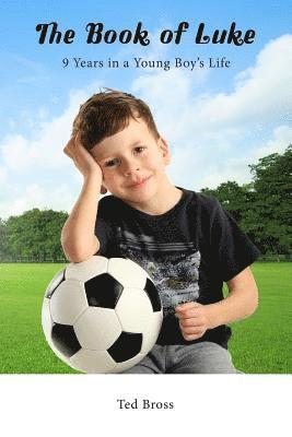 Ted Bross - Book of Luke, Häftad