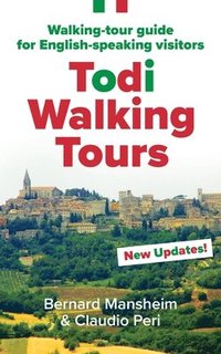 bokomslag Todi Walking Tours