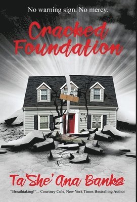 Cracked Foundation 1