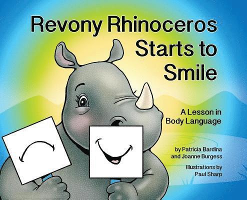 Revony Rhinoceros Starts to Smile 1