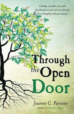 Joanne C Parsons, Joanne C. Parsons - Through the Open Door, Häftad