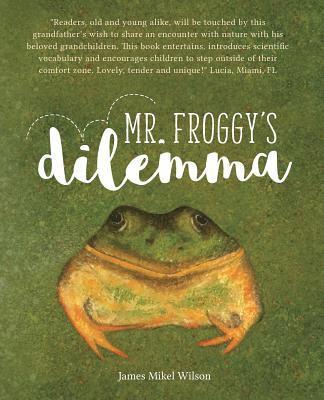 Mr. Froggy's Dilemma 1