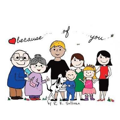 bokomslag Because of You