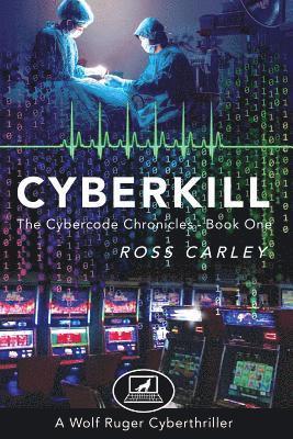 Ross Carley - Cyberkill, Häftad