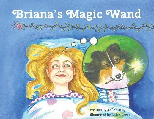 Briana's Magic Wand 1