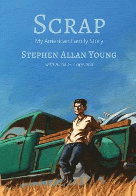 Stephen Allan Young, Alicia G Copeland, Alicia G. Copeland - Scrap, Inbunden