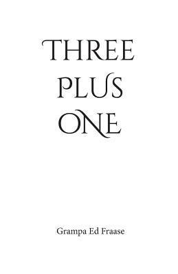 bokomslag THREE plus ONE