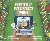 bokomslag MISFITS of MISS FITZ'S FARM