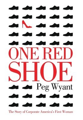 One Red Shoe 1