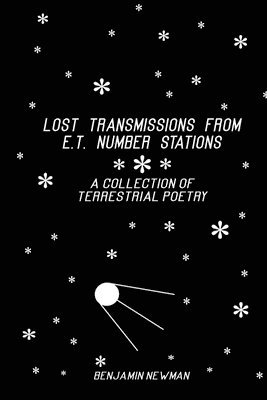 bokomslag Lost Transmissions from E.T. Number Stations