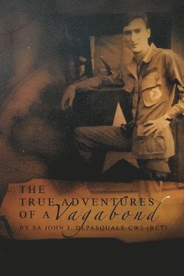 bokomslag True Adventures of a Vagabond