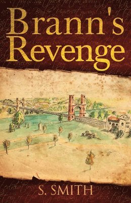 S Smith, S. Smith - Brann's Revenge, Häftad