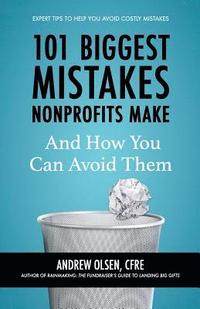 bokomslag 101 Biggest Mistakes Nonprofits Make and How You Can Avoid Them