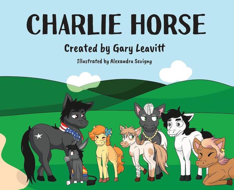 Charlie Horse 1