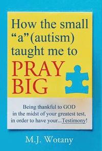 bokomslag How the small "a" (autism) taught me to PRAY BIG