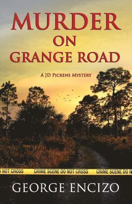 George Encizo - Murder on Grange Road, Häftad