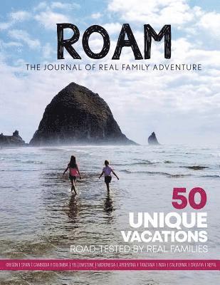 Maryann Jones Thompson - ROAM Journal of Real Family Adventure, Häftad