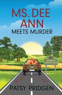 bokomslag Ms. Dee Ann Meets Murder