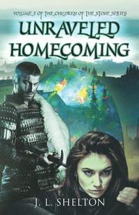 bokomslag Unraveled Homecoming