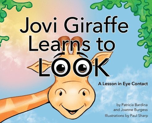 Jovi Giraffe Learns to Look 1