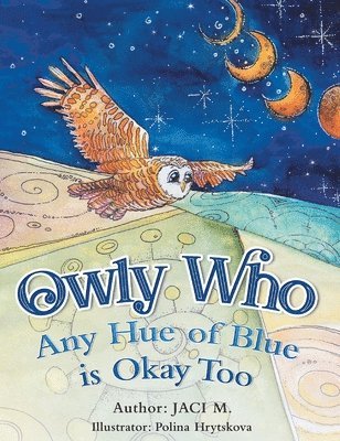 bokomslag Owly Who