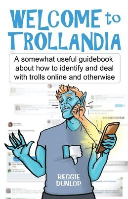 bokomslag Welcome to Trollandia