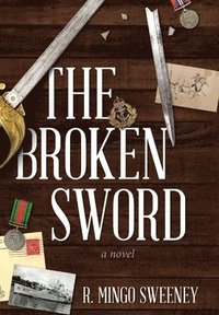 bokomslag The Broken Sword