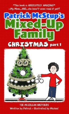 bokomslag Patrick McStup's Mixed-Up Family Christmas part 1