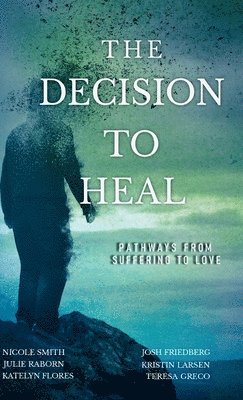 Julie Raborn, Nicole Smith, Josh Friedberg - Decision to Heal, Inbunden
