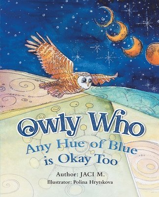 bokomslag Owly Who