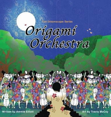 bokomslag Origami Orchestra