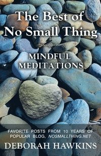 bokomslag Best of No Small Thing - Mindful Meditations