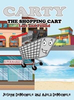 Carty the Shopping Cart 1