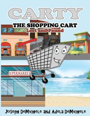 bokomslag Carty the Shopping Cart