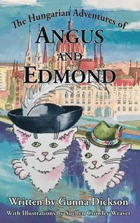 bokomslag The Hungarian Adventures of Angus and Edmond