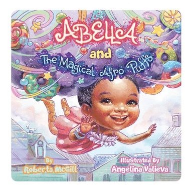 bokomslag Abella and the Magical Afro Puffs
