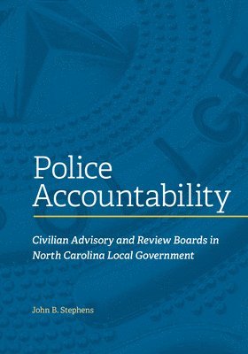 bokomslag Police Accountability