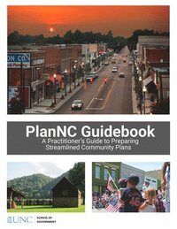 bokomslag PlanNC Guidebook