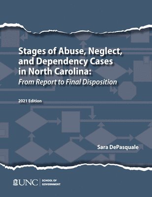 Stages of Abuse, Neglect, and Dependency Cases in North Carolina 1