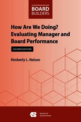 Kimberly L. Nelson - How Are We Doing?: Evaluating Manager and Board Performance, Häftad