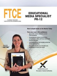bokomslag FTCE Educational Media Specialist Pk-12