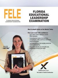 bokomslag Florida Educational Leadership Examination (Fele)