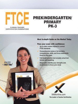 FTCE Prekindergarten/Primary Pk-3 1