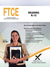bokomslag FTCE Reading K-12
