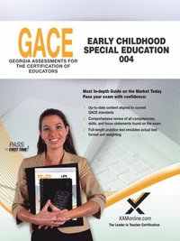 bokomslag Gace Early Childhood Special Education 004