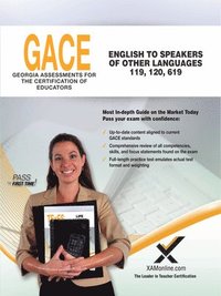 bokomslag Gace English to Speakers of Other Languages (Esol) 119, 120, 619