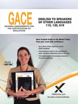 Gace English to Speakers of Other Languages (Esol) 119, 120, 619 1