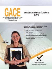 bokomslag Gace Middle Grades Science 014