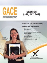 bokomslag Gace Spanish 141, 142, 641