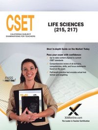 bokomslag Cset Life Sciences (215, 217)